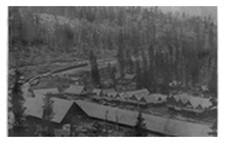 Cisco California Central Pacific Depot Standard Postcard picture