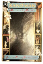 Sandman #1 1989 9.2 NM -π 1st Dream Morpheus picture