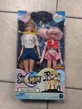 Sailor Moon Serena and Minimoon Deluxe Adventure Doll New Sealed TRU Exclusive picture