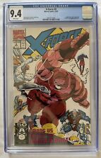X-FORCE #3 ~ CGC 9.4 ~ Rob Liefeld cover and art ~ Spider-Man ap ~ Marvel (1991) picture