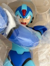 X-PLUS Gigantic Series ROCKMAN MEGA MAN X 400mm PCV Figure JAPAN RARE No Box picture