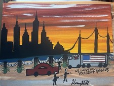 HENRY HILL Goodfellas Authentic Original 11x15 New York