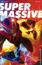 Supermassive TPB #1-1ST NM 2025 Stock Image picture