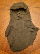 US Military Issue Combat Vehicle Crewman's Balaclava Hood Ski Mask picture