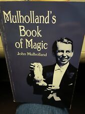 Mulholland's Book of Magic Paperback – April 23, 2001 picture