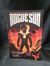 Rogue Sun, Volume 1 Signed by Ryan Parrott W/COA  Comic Book  picture