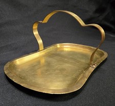Antique Bradley & Hubbard Mfg Co Art Nouveau Calling Card/Valet Tray 1895-1910 picture