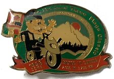 Southern California Motorcycle Association SCMA Three Flags Classic 1998 Pinback picture