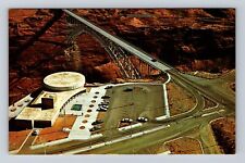 Page AZ-Arizona, Visitors Center, Glen Canyon Visitors Center, Vintage Postcard picture