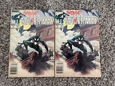 Web of Spider-Man #1 1984 NEWSSTAND RARE HTF Nice VG/FN condition picture