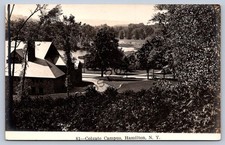 K61/ Hamilton New York RPPC Postcard c1920s Colgate University Campus 73 picture