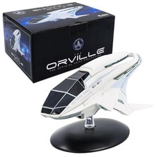 Eaglemoss The Orville Ship Replica | Union Shuttle ECV-197-1 Season 3 Version picture