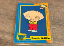 2005 Inkworks Family Guy Season 1 #7 Stewie Griffin Rare picture