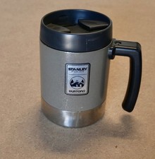 Vintage Stanley Burton Snowboards Camp Commuter 18 oz Coffee Mug picture