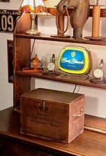 Early Walter Baker & Co. Chocolates Dovetail Wood Box - Dorchester, Mass. c.1900 picture