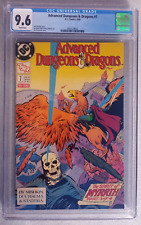 Advanced Dungeons and Dragons #7 CGC 9.6 TSR D&D AD&D picture