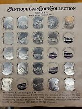 SUNCO, Franklin Mint Antique Car Coin Collection series 2, 20 of 25 picture