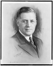 Elmer Austin Benson,1895-1985,American Lawyer,Governor of Minnesota,Politician picture
