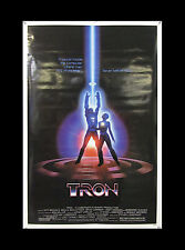 Tron (1982) Original One Sheet Poster picture
