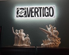 DC Vertigo LED sign 31