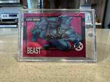 Kith Asics X-Men Beast Marvel Universe Card Limited 1 Of 749 Pink Foil Teams picture