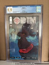 Odin 1C 1:25 Ratio Cgc 9.9 Open Offers picture