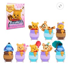Disney Winnie the Pooh AttachMEEZ Blind Box Sealed NIB HTF picture
