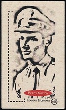 PERCY SUTTON - 2011 'LEADERS & LEGENDS' #495 - AMERICAN ACTIVIST/BUSINESS LEADER picture