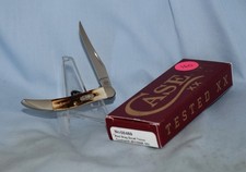 RARE CASE XX RED STAG TINY TOOTHPICK KNIFE R510096 6 DOT 2024 