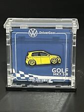 Leen Customs: Volkswagen Golf MK7.5 R Limited Edition Enamel Pin #XX/500 picture