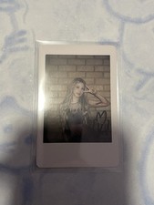 (G) I-DLE ( i love ) withmuu LUCKYDRAW (polaroid/pc) picture