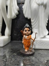 Handcrafted Lord Rama Idols - Religious gift - Home Temple Spiritual Decor picture