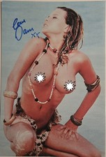 Samantha Fox XXL AUTOGRAPH SIGNED ORIGINAL AUTOGRAPH SIGNED PHOTO 20 x 30 cm picture