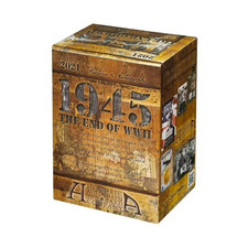 2021 Historic Autographs 1945: End of WWII Blaster Box picture