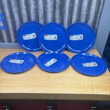 6 New VTG Rubbermaid USA Melamine 10