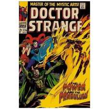 Doctor Strange #174 1968 series Marvel comics Fine+ Full description below [q^ picture