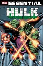 Essential Hulk Volume 7 (Essential (Marvel Comics)) - Paperback - GOOD picture