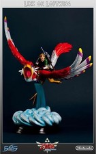 First 4 Figures The Legend of Zelda Skyward Sword Link on Loftwing Resin Statue picture