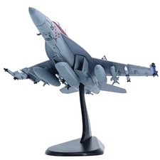 F/A-18 Super Hornet Strike Fighter VFA-102 Diamondbacks Toy Gift picture