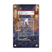 Umbreon V 189/203 - PSA Pokémon Extended Artwork Display Case picture