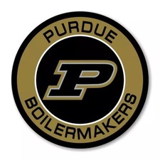 C50A Purdue Boilermakers College Team Logo Refrigerator Magnet picture