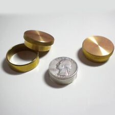Dynamic Coins - A Stack of Quarters Appear, Disappear and Penetrate picture