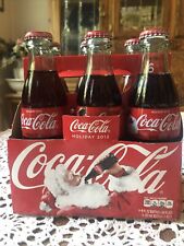 2013 Coca-Cola - Holiday 2013 - Six 8oz Bottles  picture