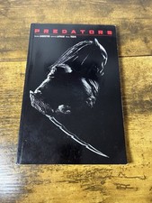 Predators Dark Horse Paperback Graphic Novel Mark Vol 1 First Edition 2010 picture