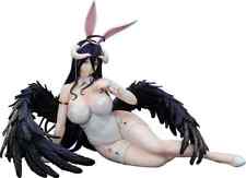 Overlord IV Albedo Bunny Girl Ver. 1/4scale Plastic Figure FREEing picture