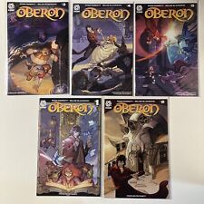 Oberon #1-5 1 2 3 4 5 All NM 2019 Aftershock Comics Low Print Run Compete Set picture