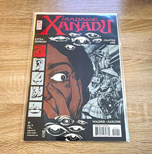 Madame Xanadu #24 Extra-Sensory (2010) Matt Wagner, Marley Zarcone Vertigo picture
