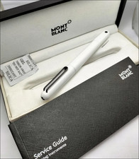 Premium Montblanc M Series Magnetic Cap Limited Edition Rollerball Pen With Box picture