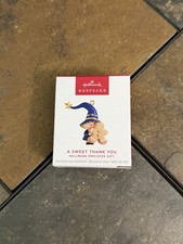 Hallmark Keepsake - A Sweet Thank You - Employee Gift - 2026 **NEW / ** picture