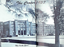 1957 Medford High School Yearbook, Crater, Medford, Oregon, Year of Expression picture